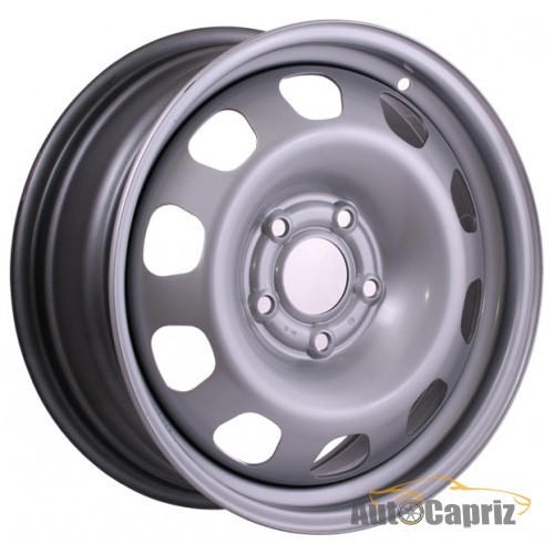 Диски ALST (KFZ) 8873 Renault Duster S R16 W6.5 PCD5x114.3 ET50 DIA66 